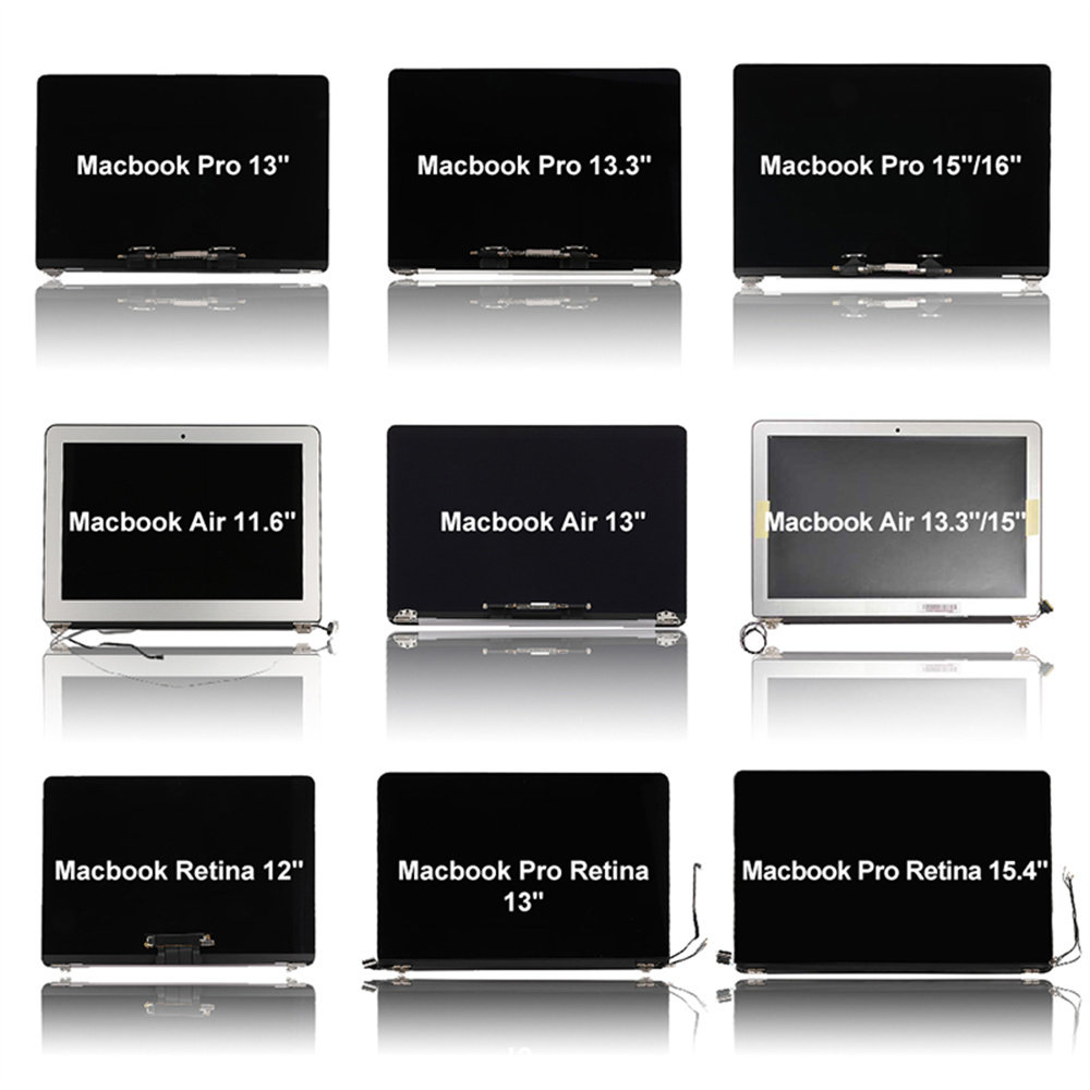 Laptop LCD Assembly